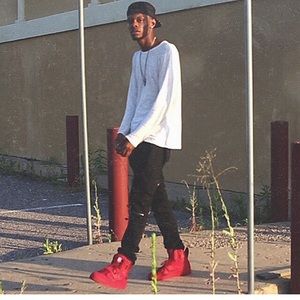 Meet your Posher, Terence